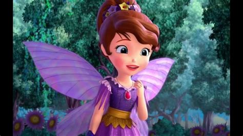 Sofia the first fairy